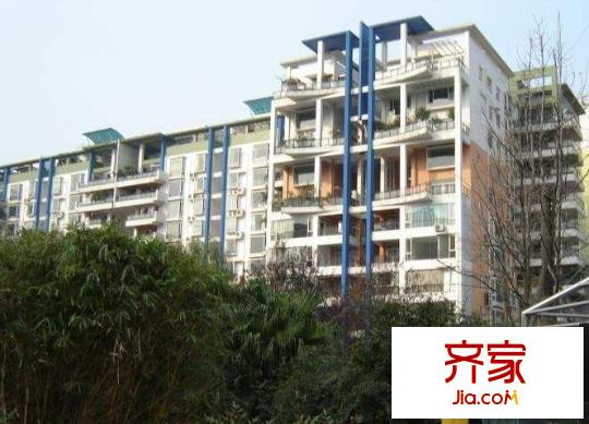 大華情融苑外景圖