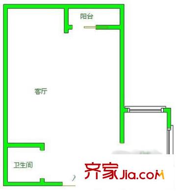 華西國際戶型圖