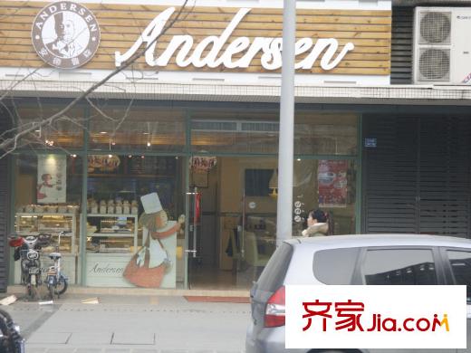 麓湖生態(tài)城瀾語溪岸配套圖社區(qū)商業(yè)