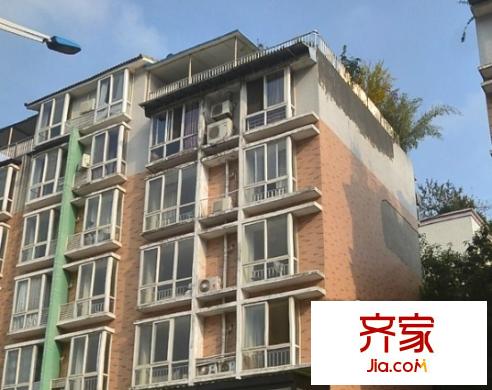 新科花園外景圖