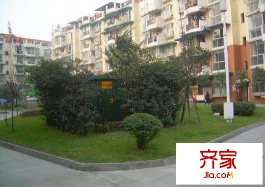錦翠南苑外景圖