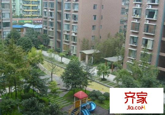 水漪裊銅二期外景圖