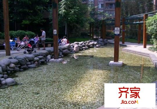 水漪裊銅二期外景圖