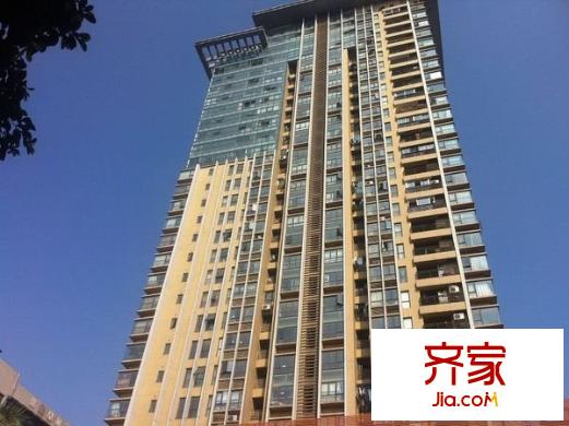 金茂禮都外景圖