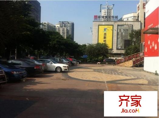 金茂禮都外景圖