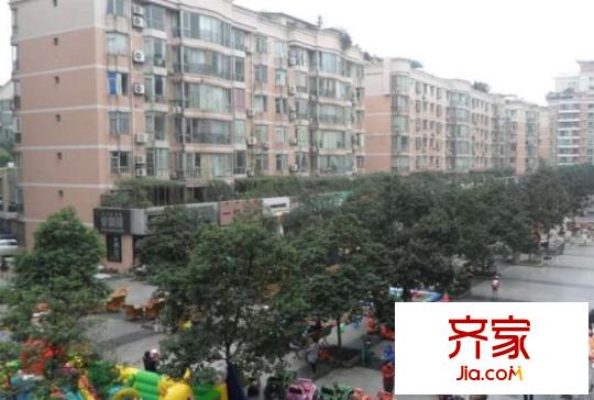 名人苑外景圖