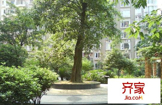 名人苑外景圖
