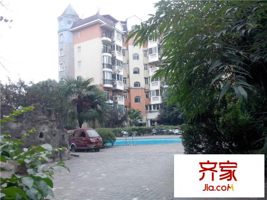 名人苑外景圖