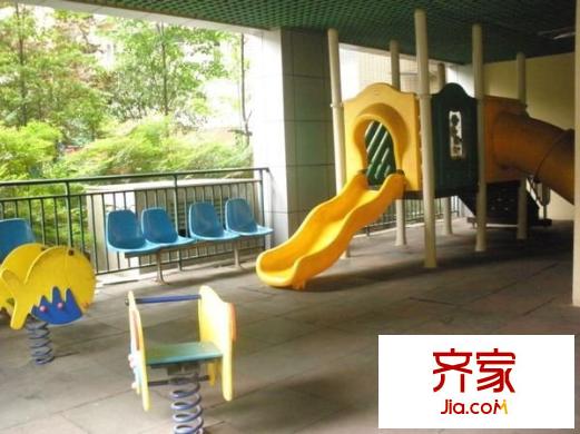 麗都帝景外景圖 