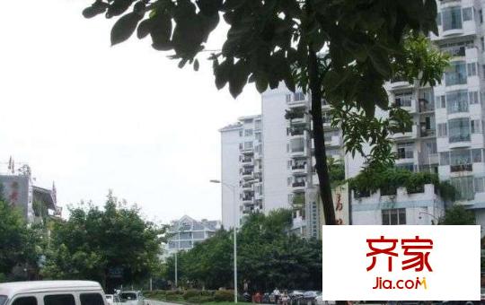 金房星座外景圖