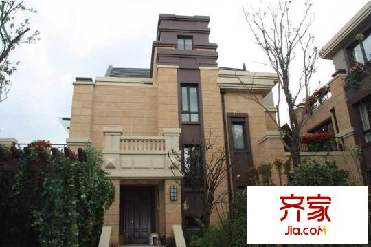 保利梧桐語外景圖