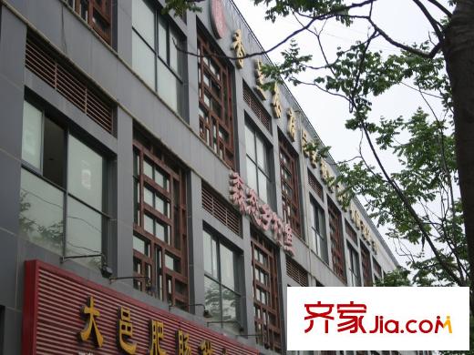 保利梧桐語配套圖周邊（2013.3.30）