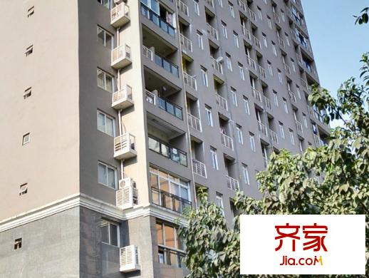 華西國際外景圖