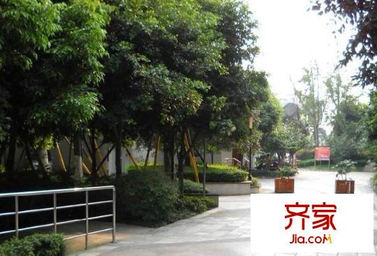 觀瀾半島花園洋房外景圖