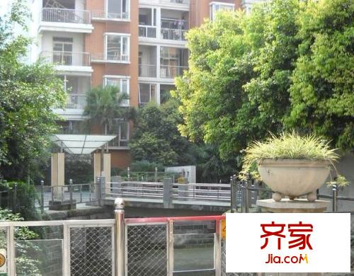 觀瀾半島花園洋房外景圖