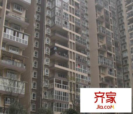 香山苑外景圖