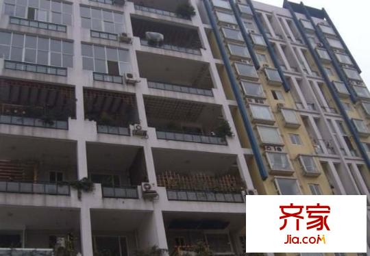 大華情融苑外景圖