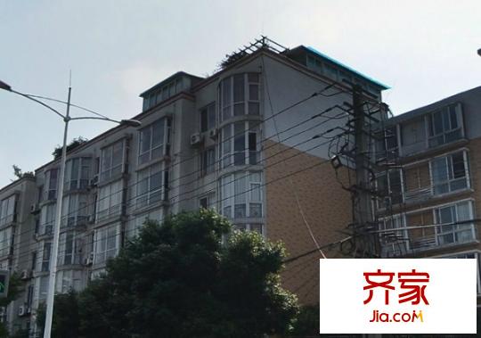 新科花園外景圖