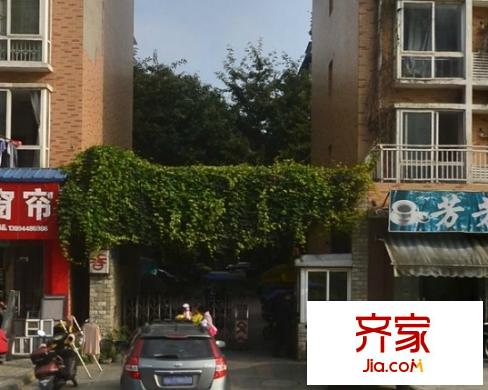 新科花園外景圖