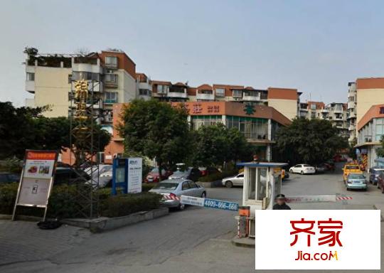 錦翠南苑外景圖
