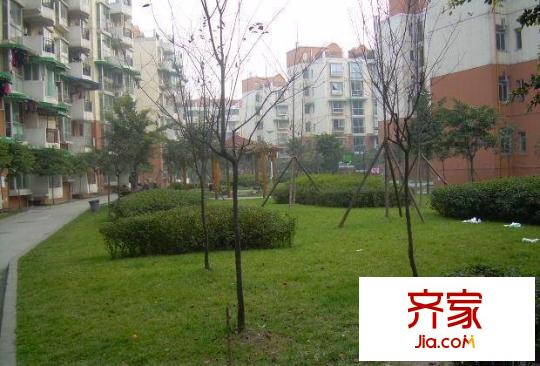 錦翠南苑外景圖