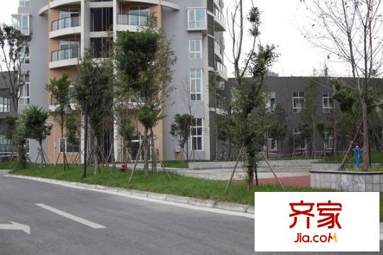 南延新苑外景圖