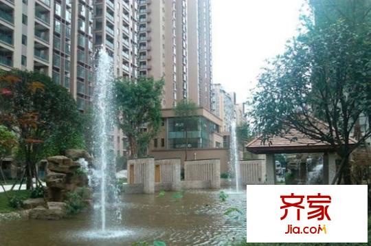 南延新苑外景圖