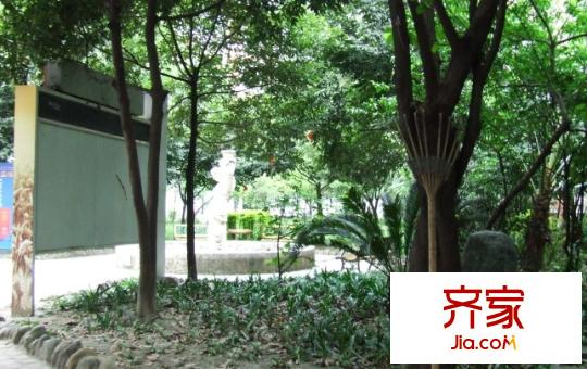 加貝花園外景圖