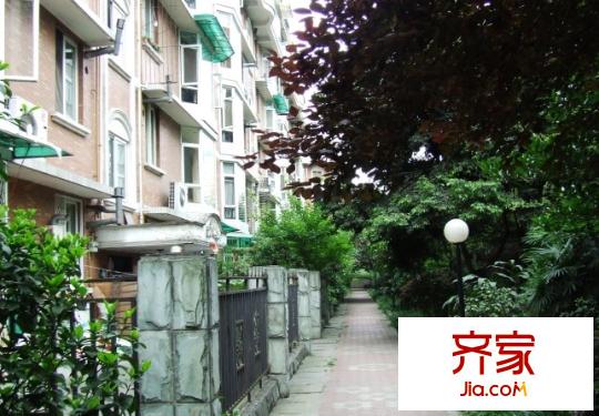 加貝花園外景圖