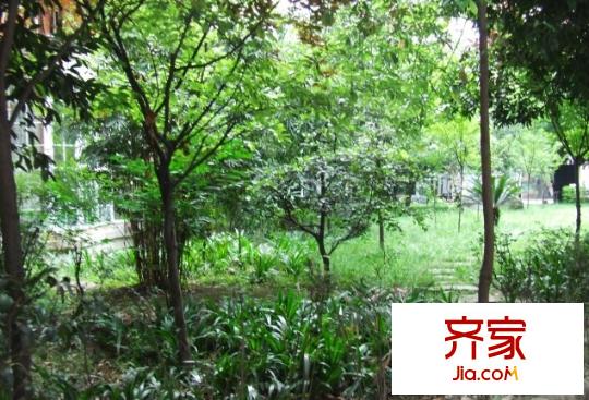加貝花園外景圖