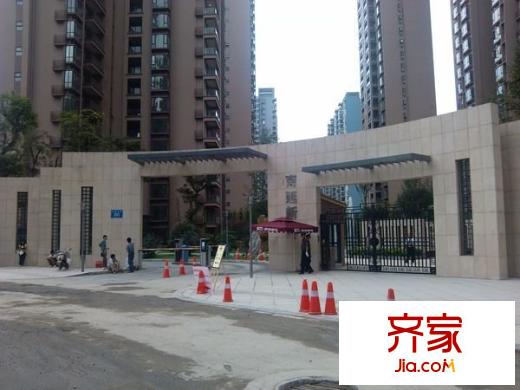 南延新苑外景圖