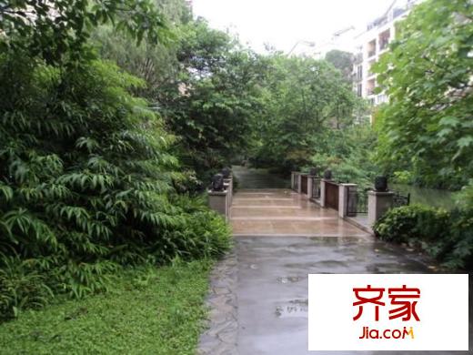 花樣年別樣城外景圖