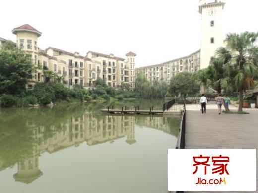花樣年別樣城外景圖