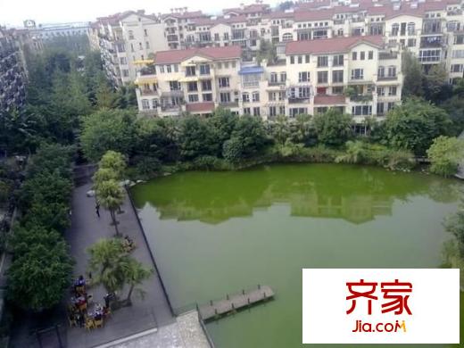 花樣年別樣城外景圖