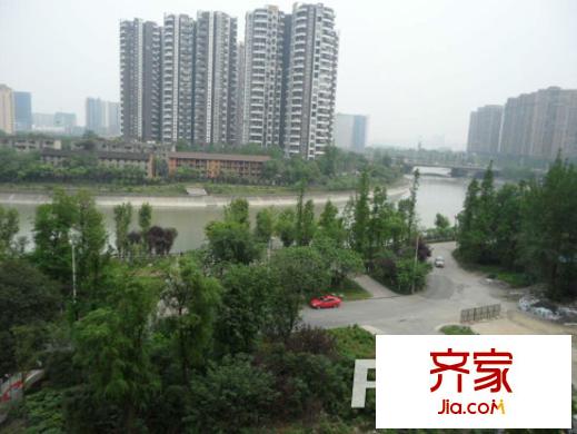 桂溪苑外景圖