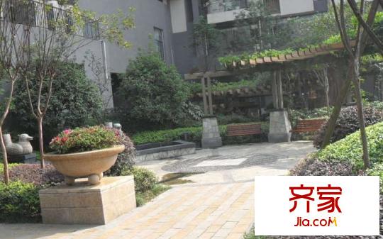 優(yōu)地A區(qū)外景圖