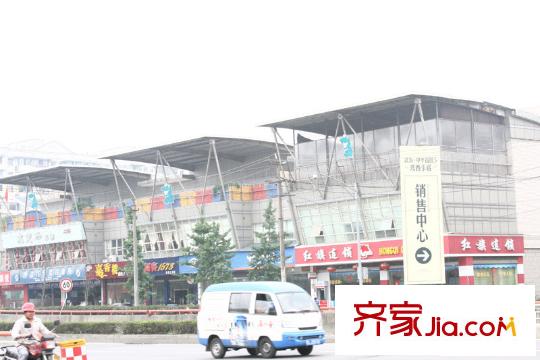 紅帆藍調配套圖周邊武侯大道雙楠段紅旗連鎖