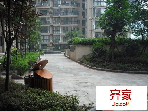 麗都帝景外景圖