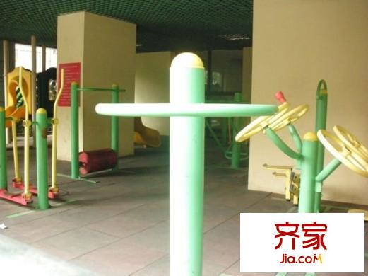 麗都帝景外景圖 