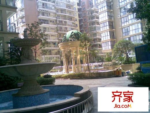 麗都帝景外景圖