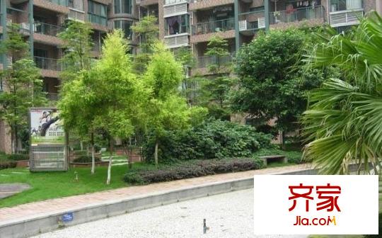 水漪裊銅二期外景圖
