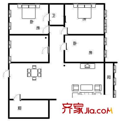 水漪裊銅戶型圖
