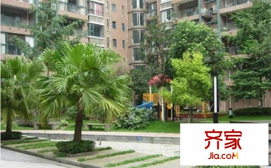 水漪裊銅二期外景圖