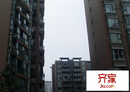 水漪裊銅二期外景圖