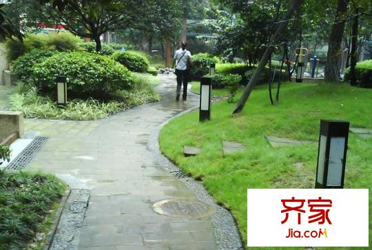 水漪裊銅二期外景圖