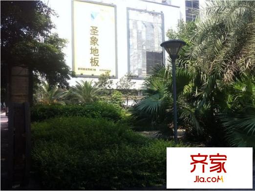 金茂禮都外景圖