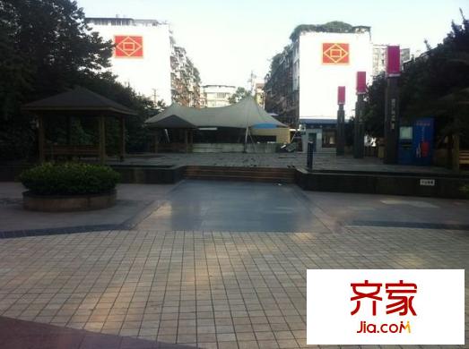 金茂禮都外景圖