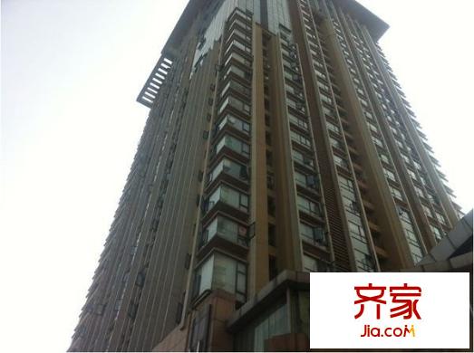 金茂禮都外景圖