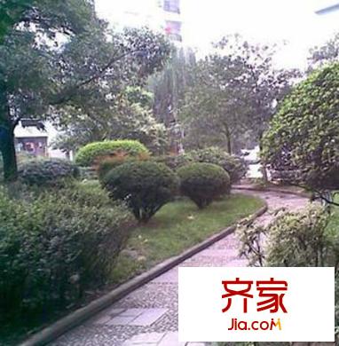 金房苑琴園外景圖