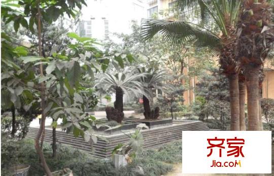 麗景天成外景圖